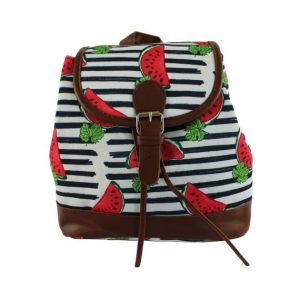 Mochila Rayas Sandía
