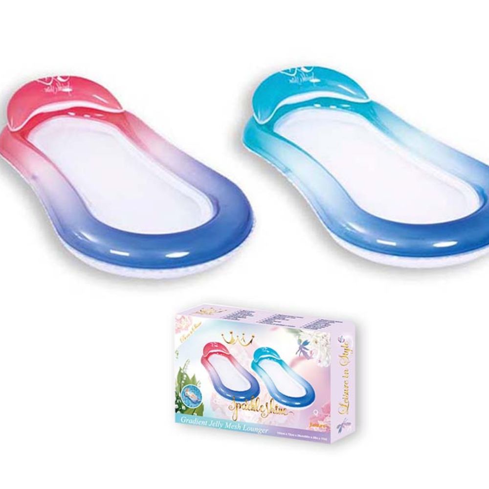 Colchoneta hamaca flotante