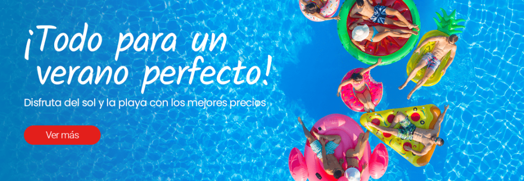 Todo para un verano perfecto