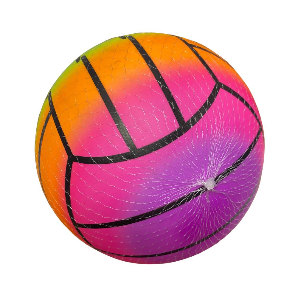 Balón Voley Fluor 22 cm - Imagen 2