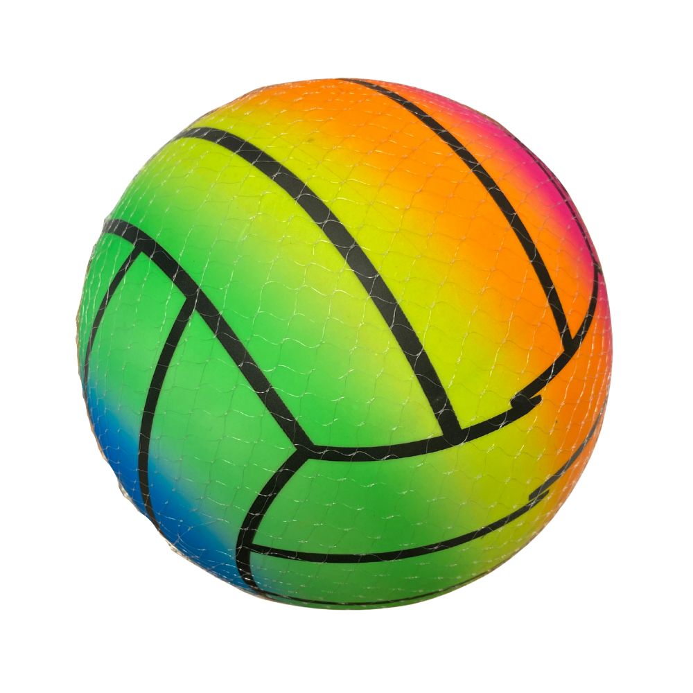 Balón Voley Fluor 22 cm - Imagen 4