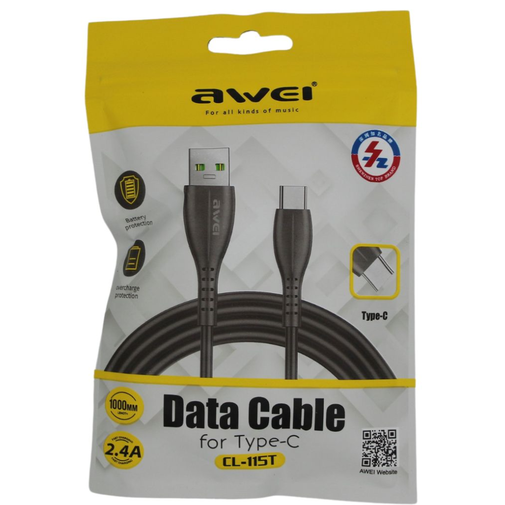 Cable Tipo C