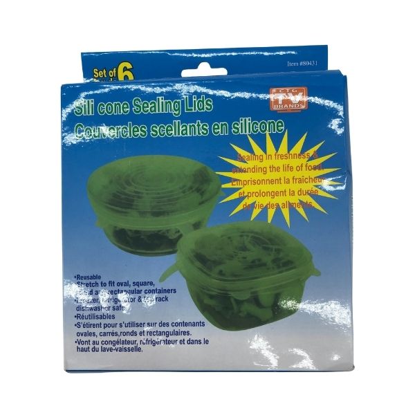 Tapas ajustables taper 6 PCS