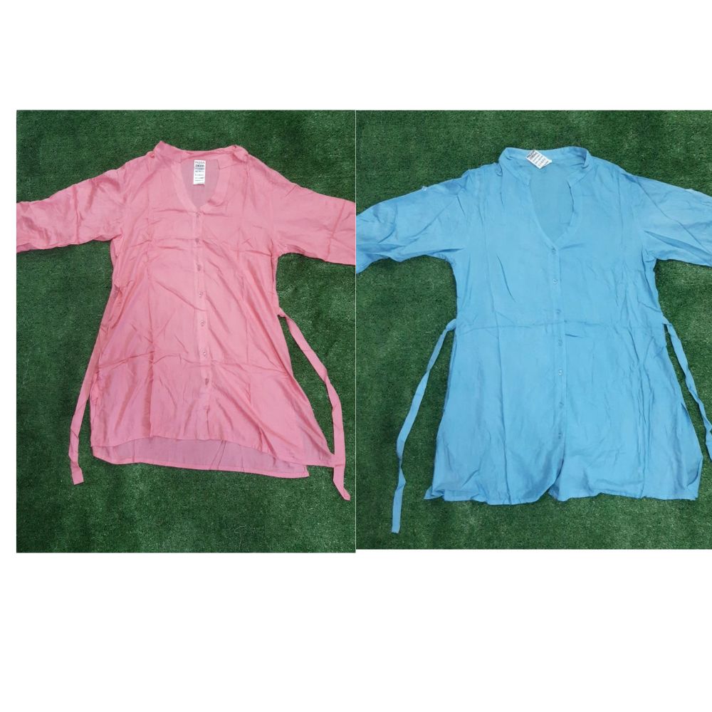 Camisa vestido