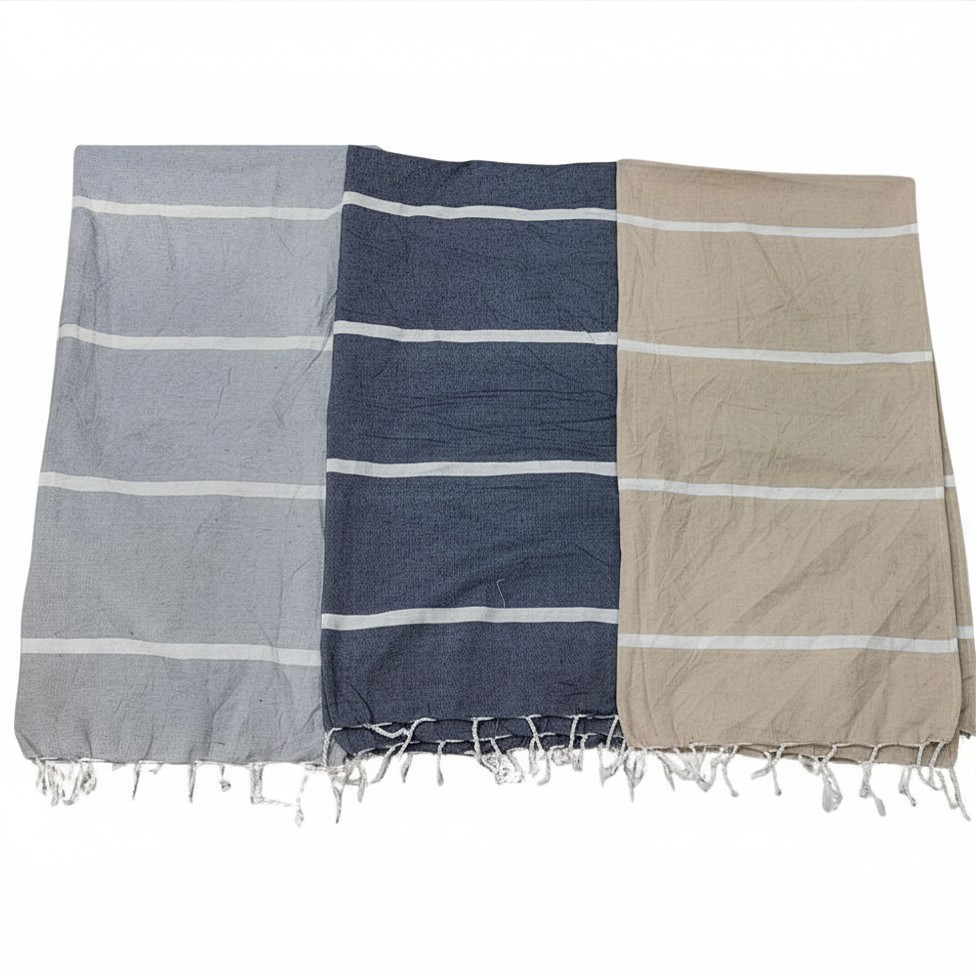 Fouta rayas unidad - Imatge 2