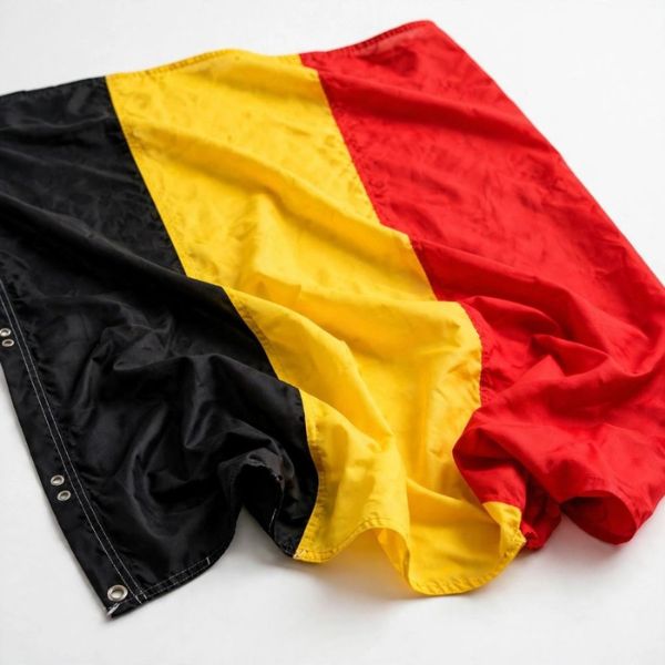 Bandera Bélgica 150 x 90 cm - Imagen 4