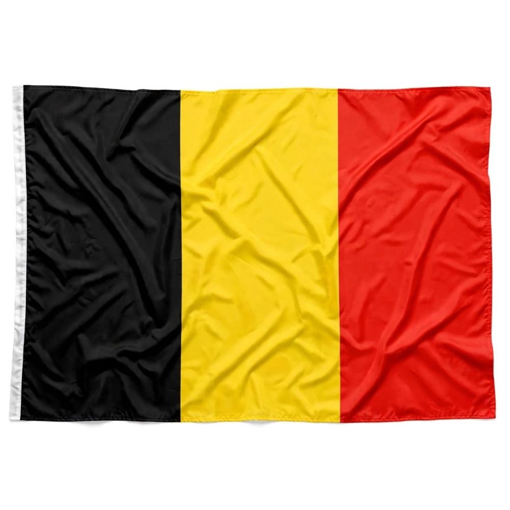 Bandera Bélgica 150 x 90 cm