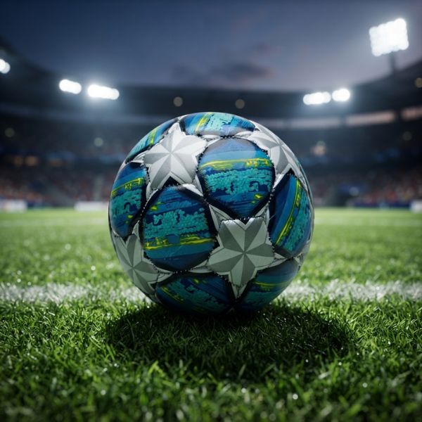 ⚽ Balón de Fútbol Talla 2 "Galactic Star" - Imagen 2