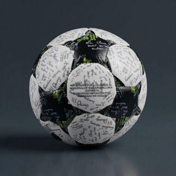 Balón de Fútbol Talla 2 "Signature Style" - Imagen 5