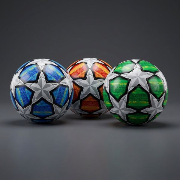 Balón de Fútbol Talla 5 "Galactic Trio" - Imagen 3