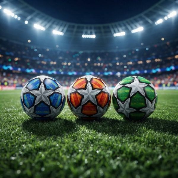 Balón de Fútbol Talla 5 "Galactic Trio" - Imagen 2