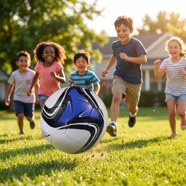Balón de Fútbol Talla 5 "Striker Pro" - Imagen 2