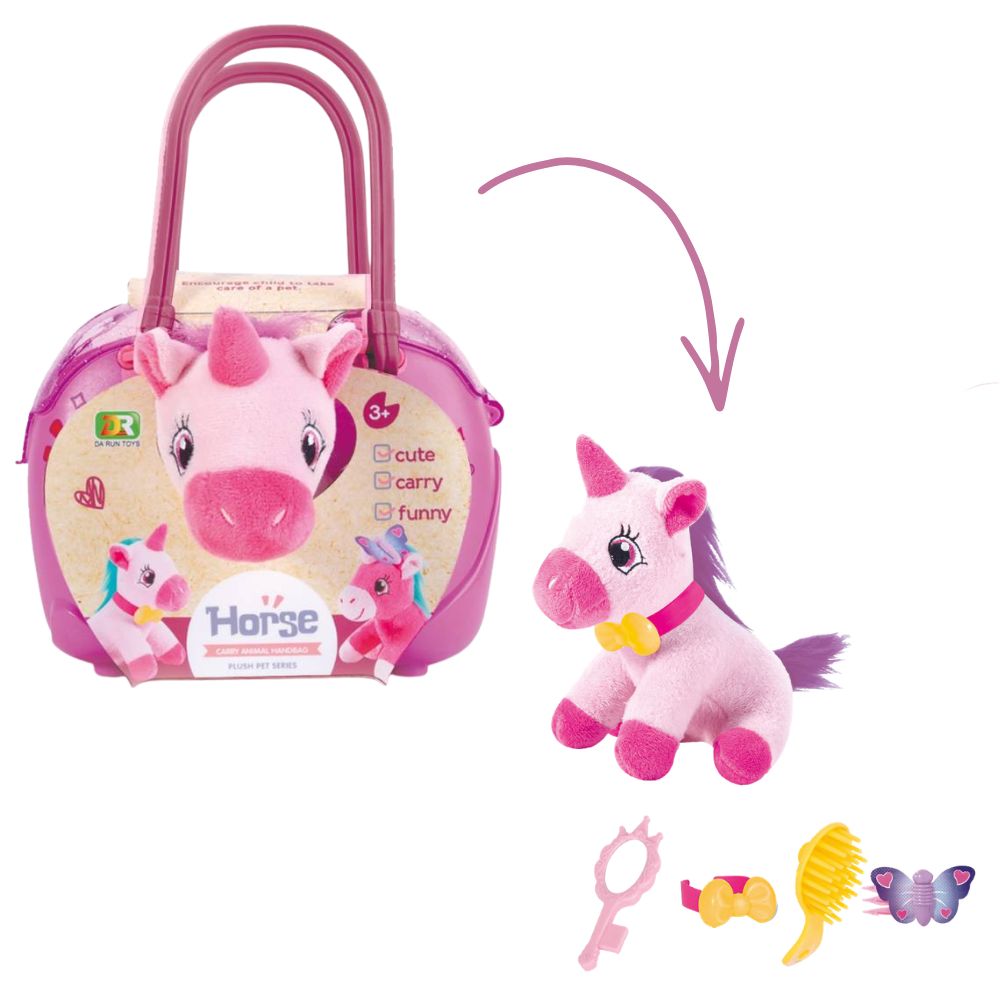 Set de Unicornio con Bolso y Accesorios - Imatge 4