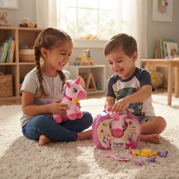 Set de Unicornio con Bolso y Accesorios - Imatge 2