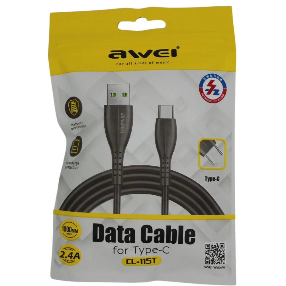 Cable Tipo C