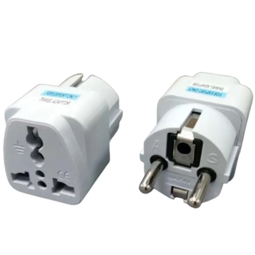 Adaptador corriente universal