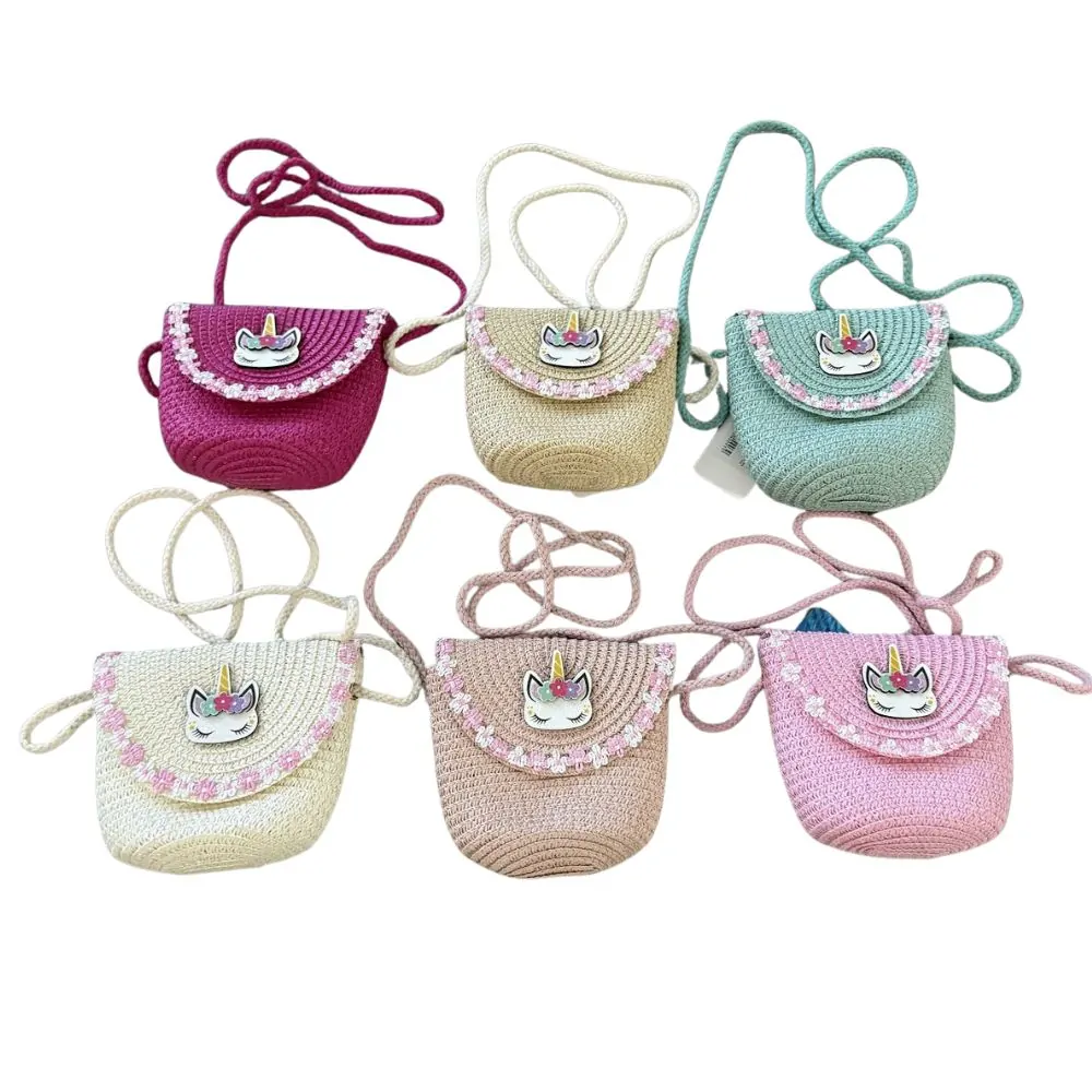 Bolsito unicornio