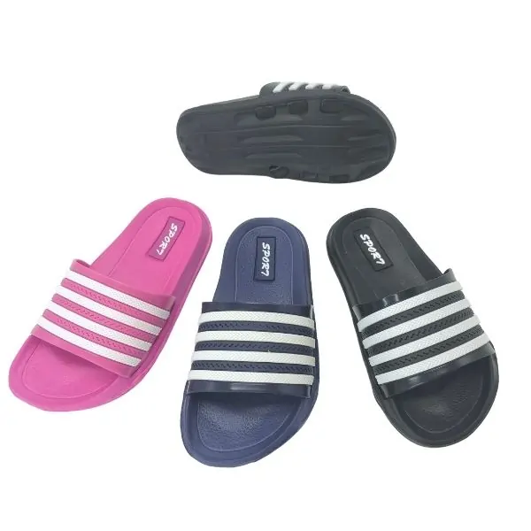 Chancla pala rayas 24-29