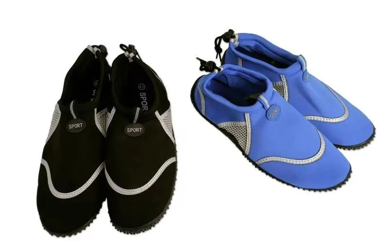 Chancla agua 36-41 caja 36 pcs