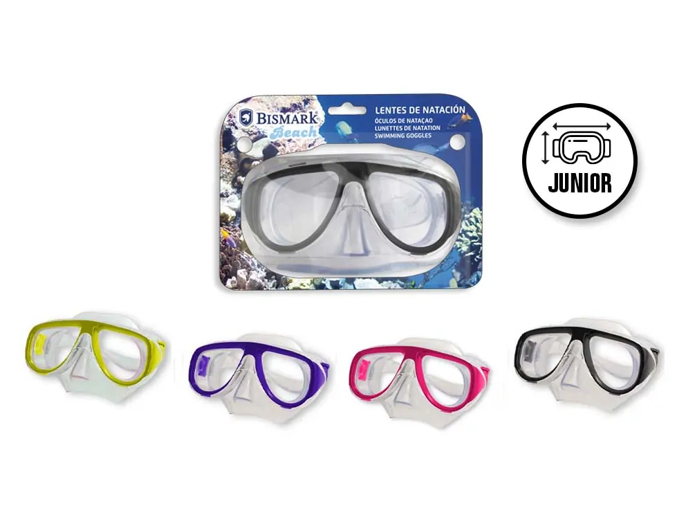 Mascara adulto y niño