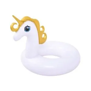 Circular unicornio oro 55 cm