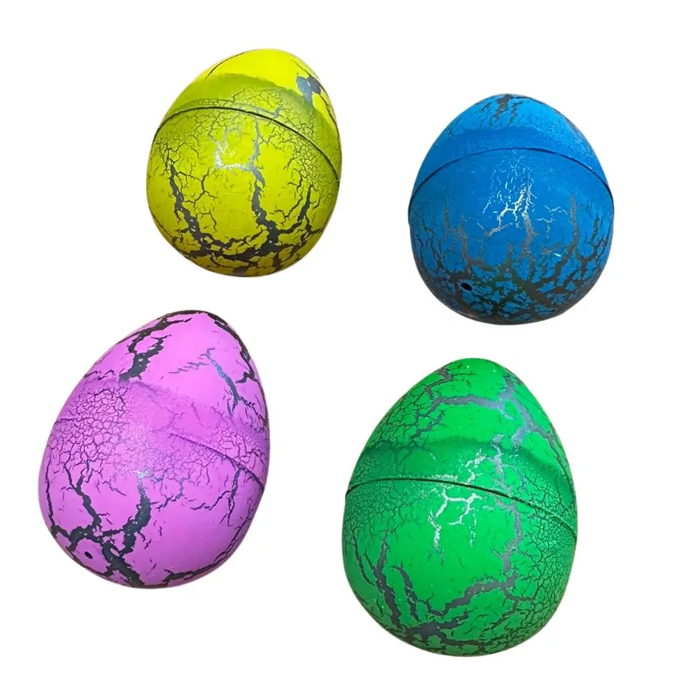 Huevo de dinosaurio agua