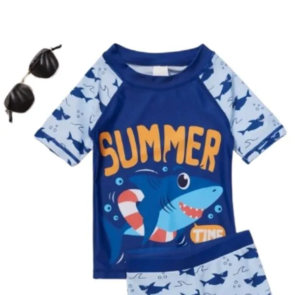 Camiseta neopreno UV50 2 a 10 años