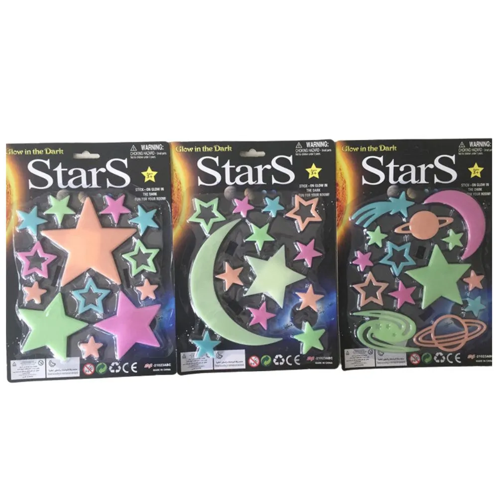 Estrella Luna Luminosa