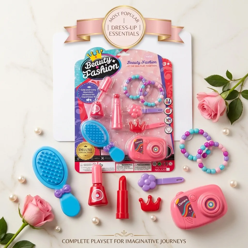 Blister beauty fashion