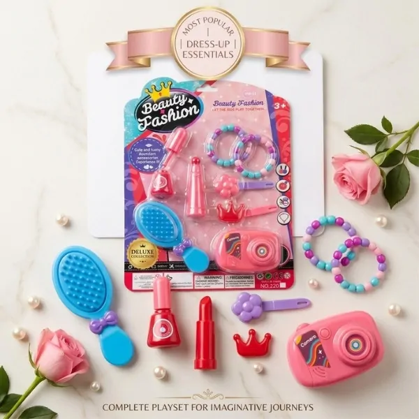 Blister beauty fashion